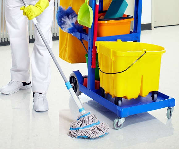 Office Cleaning - Janitoral Services in Miami
